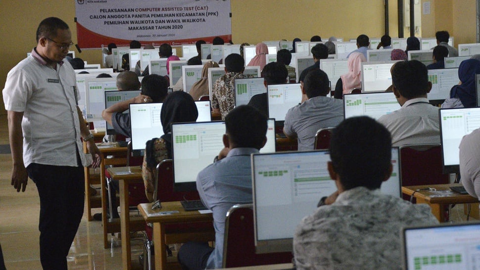 Rincian Formasi CPNS BPKP 2024, Gaji, dan Tata Cara Daftarnya