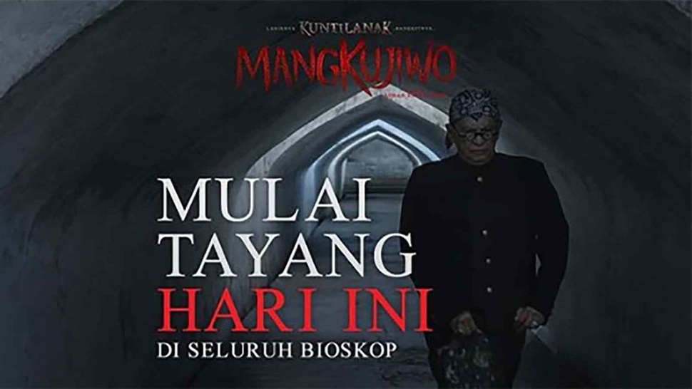 Sinopsis Mangkujiwo Film Horor Sujiwo Tejo, Rilis Mulai 30 Januari
