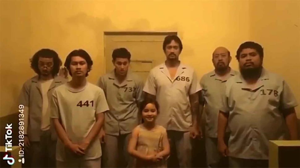 Pemain Film Miracle in Cell No. 7 Versi Indonesia: Ada Vino G.