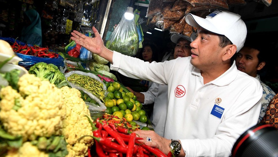 Virus Corona, Mendag akan Selektif Terima Impor Makanan dari Cina