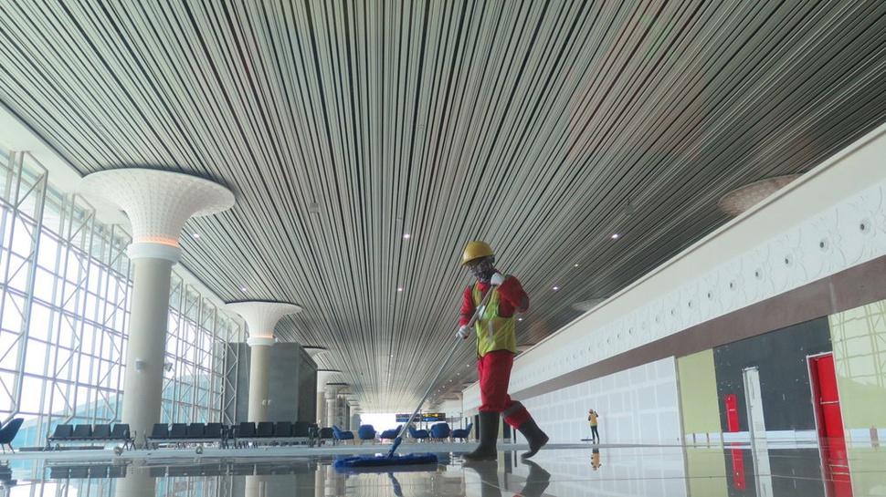 AP I akan Batasi Jam Operasional Bandara Internasional Yogyakarta