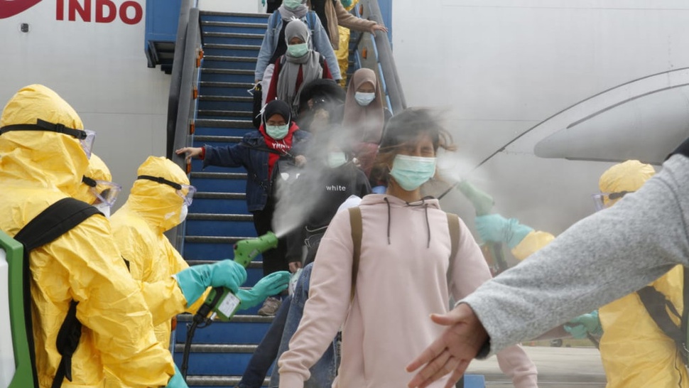 Wabah Virus Corona di Cina: Korban Meninggal Capai 361 Orang