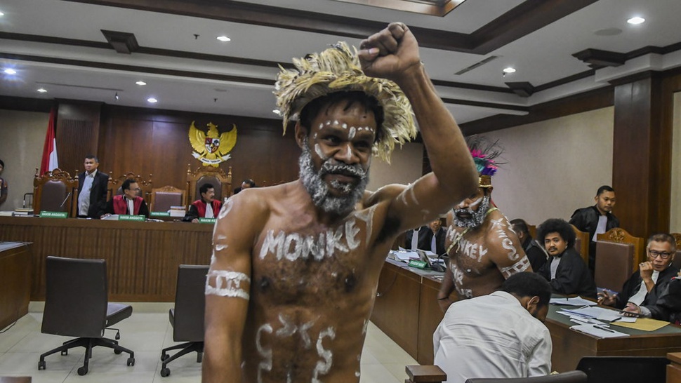 Di Balik Indeks Demokrasi Papua Terburuk Versi BPS