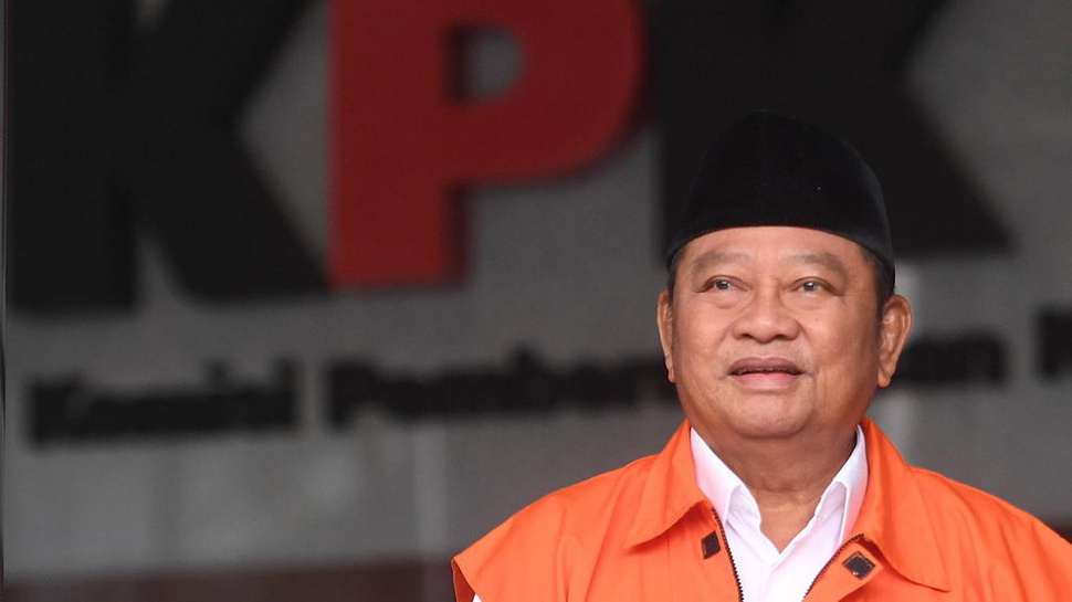 KPK Telusuri Aliran Suap Saiful Illah ke Klub Bola Deltras Sidoarjo