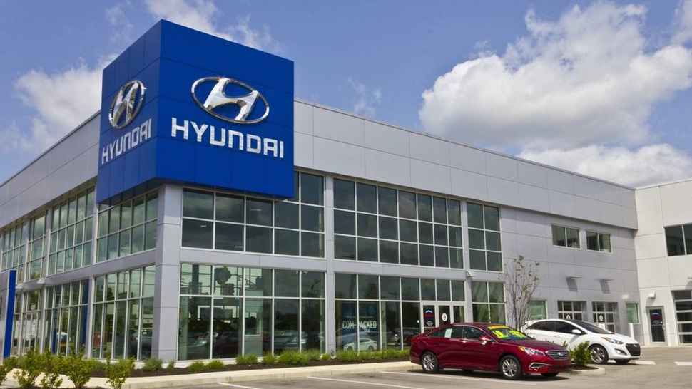 Virus Corona di Korsel: Pabrik Hyundai Ditutup Sementara