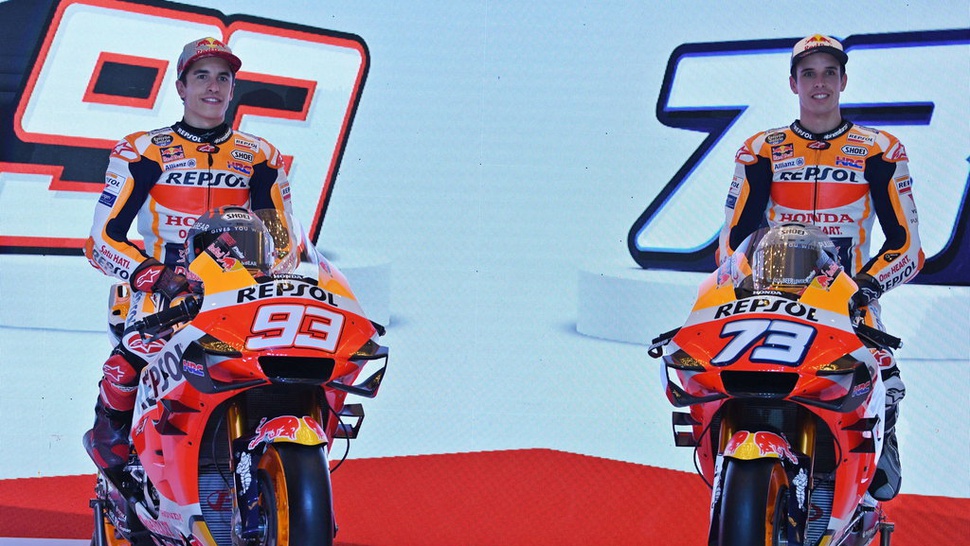 Hasil MotoGP 2020: Alex Marquez Juara Virtual Race Perdana