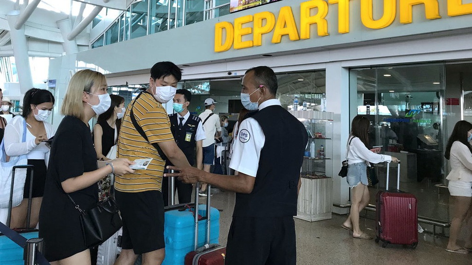 AP I Rugi Rp48 Miliar Setelah Penerbangan China-Bali Disetop