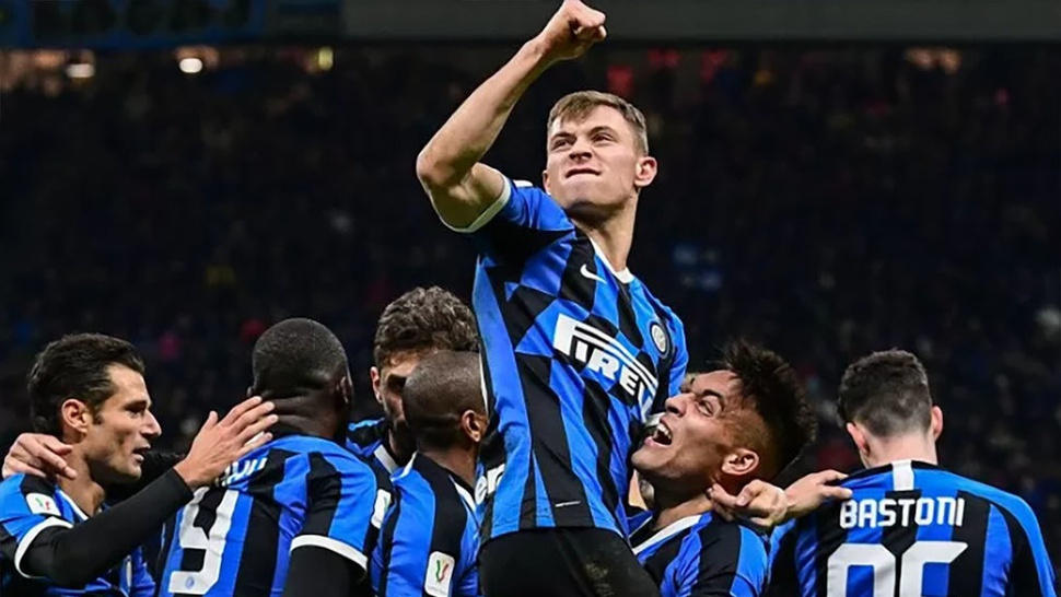 Prediksi Inter MIlan vs Sampdoria: Misi Kembali ke Jalur Juara