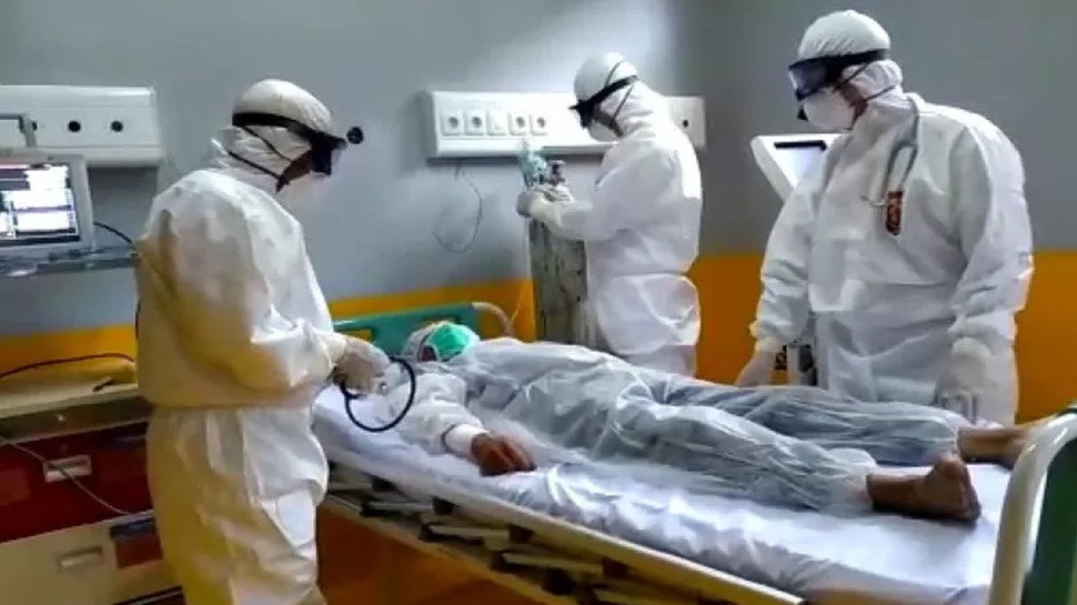 Bayi di China Positif Virus Corona pada 30 Jam Usai Lahir