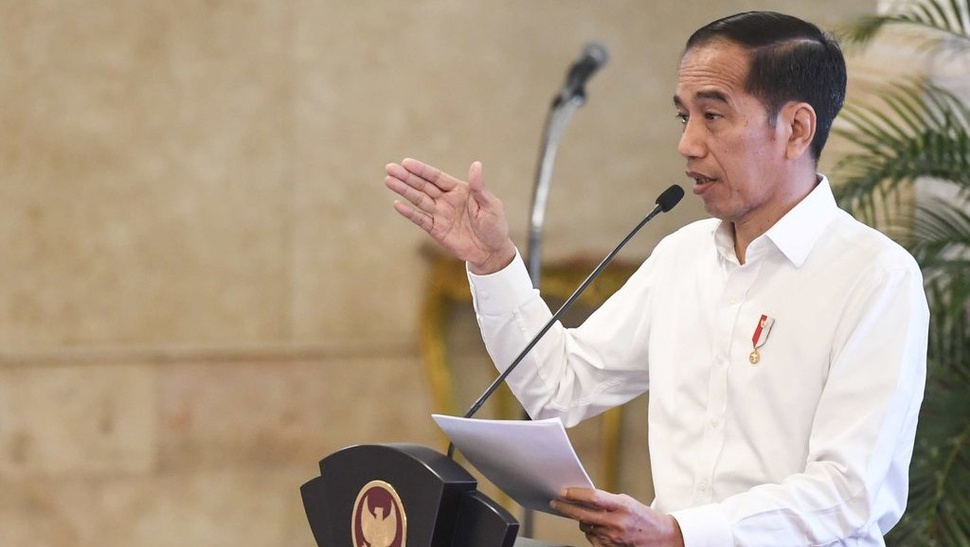 Jokowi Targetkan Draf RUU IKN Bisa Diserahkan ke DPR Februari Ini