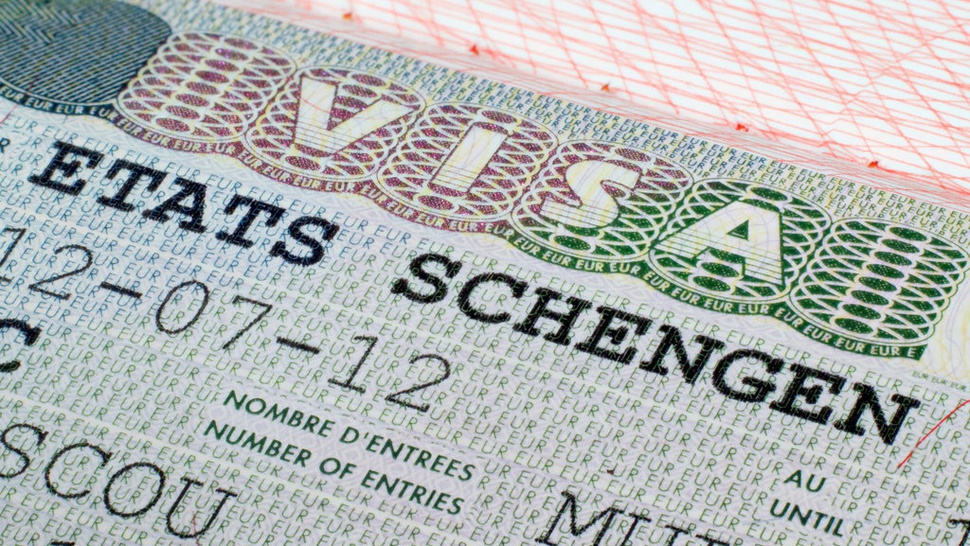 Daftar Aturan Baru Pengajuan Visa Schengen di 26 Negara Uni Eropa
