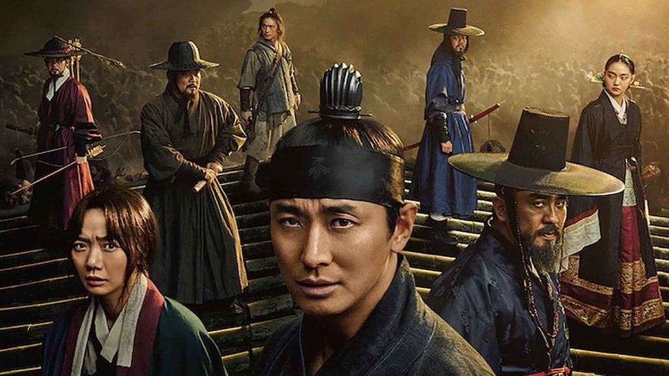 Drama Korea Kingdom 2: Cara Nonton Streaming & Download di Netflix