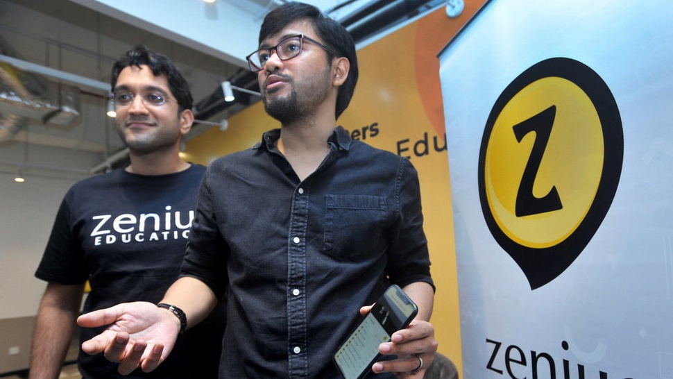 Baru 2 Tahun Disuntik Dana Ratusan Miliar, Startup Zenius Tutup
