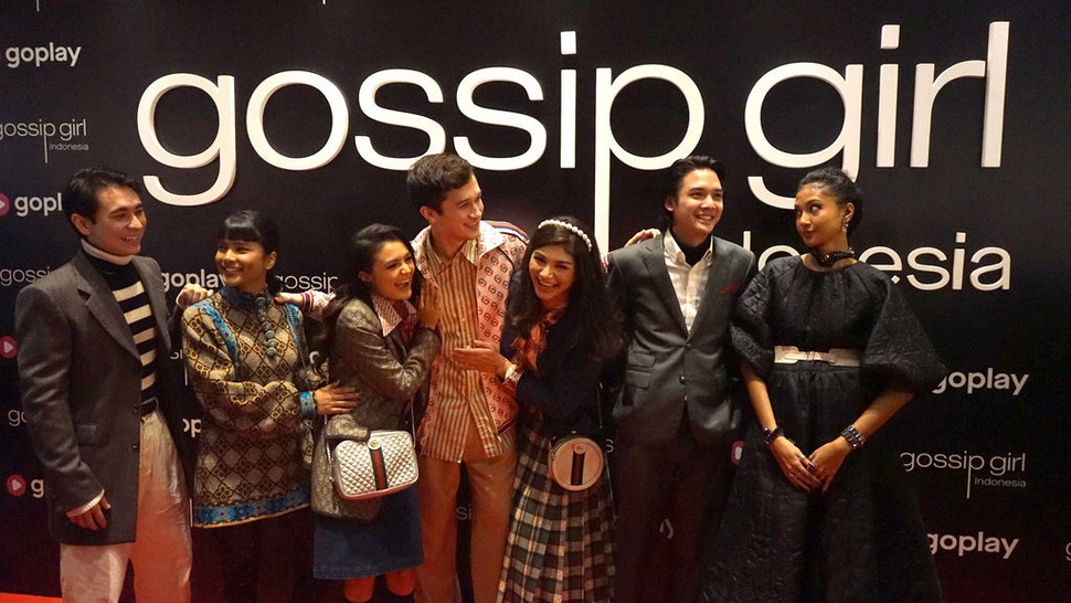 GoPlay Original Hadirkan Serial Gossip Girl Indonesia 