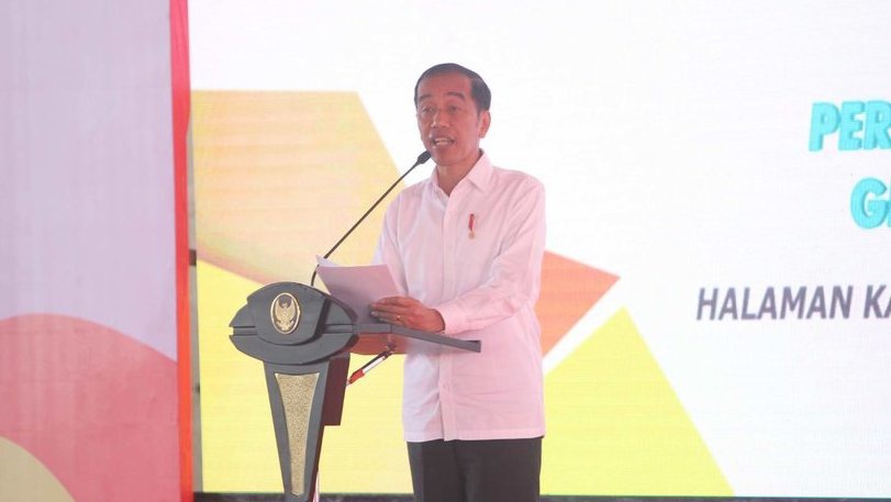 Indo Brometer: 70,1% Masyarakat Puas 100 Hari Jokowi Periode Kedua