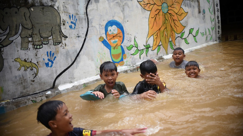 BMKG Sebut 455 Bencana Terjadi di Indonesia hingga 10 Februari