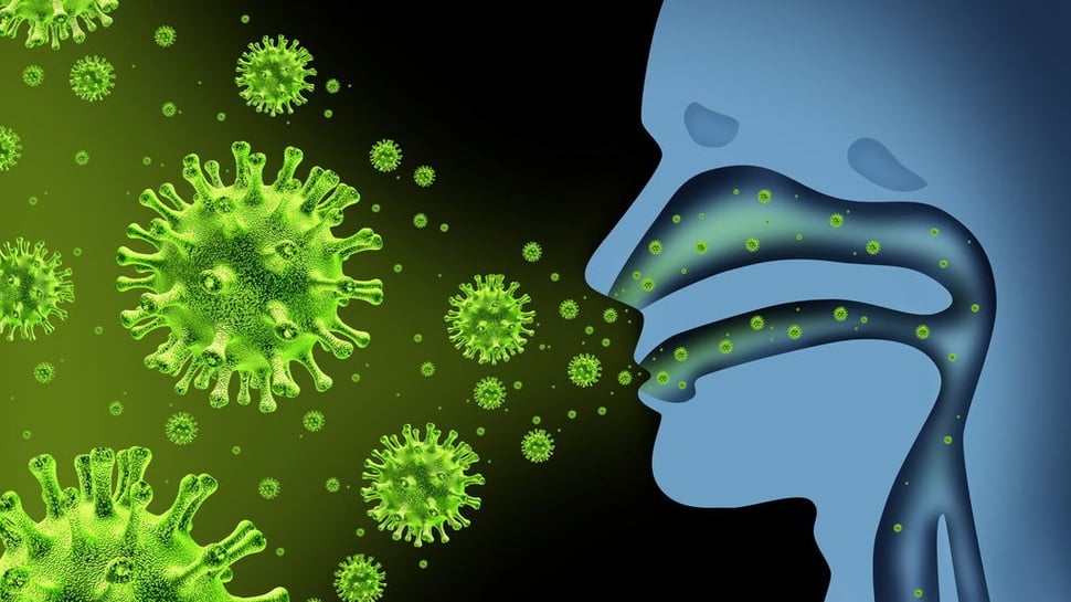 Daftar Penyakit yang Disebabkan oleh Virus: Flu hingga Cacar