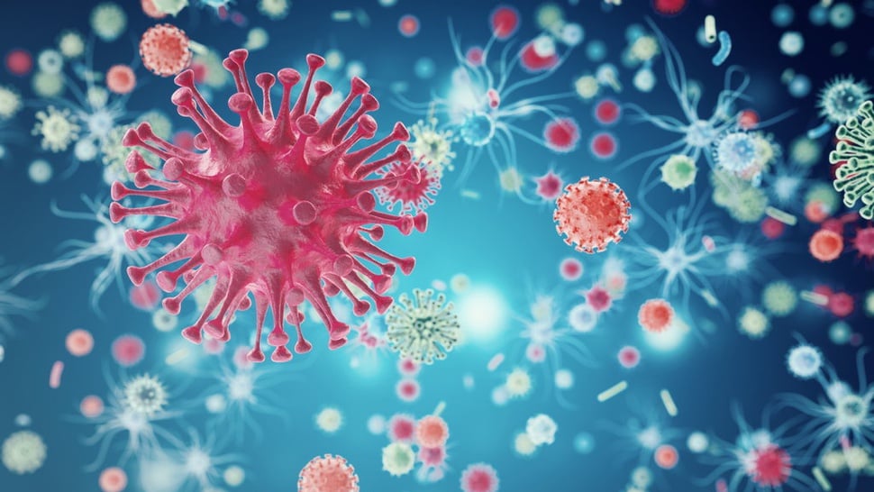 Ancaman Mutasi Virus dan Kemunculan Virus Purba