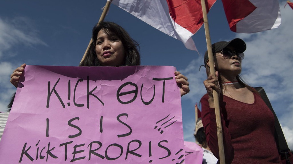 Beda dengan Indonesia, Rusia Pulangkan 200 Lebih Anak-anak Eks ISIS