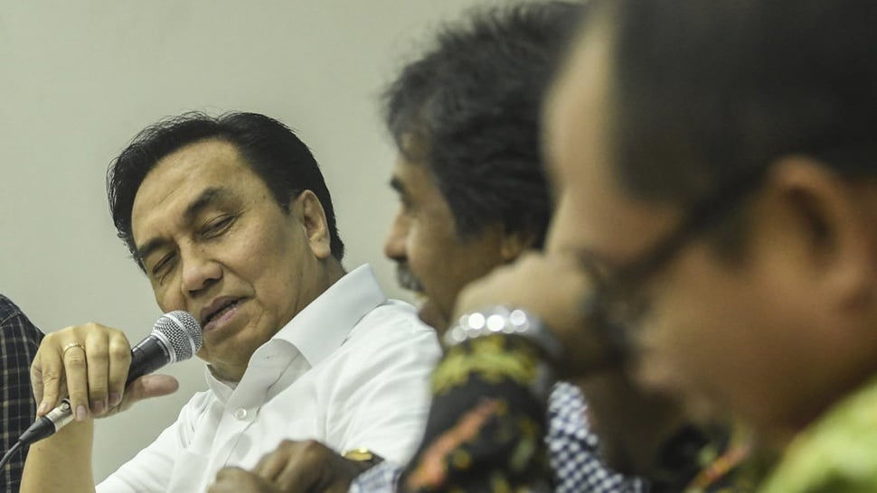 DPR Minta Jokowi Atasi Isu Disharmoni Panglima TNI-KSAD
