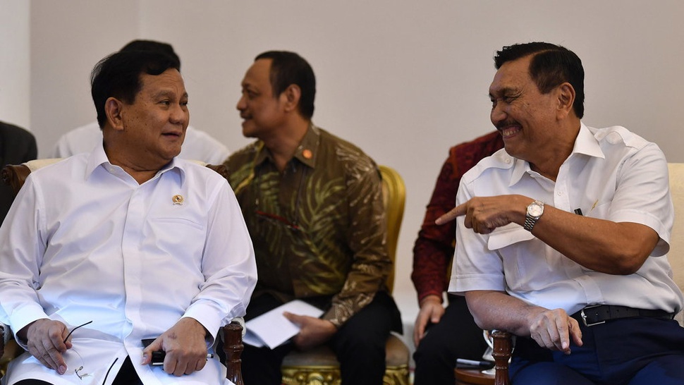 Alasan Luhut Dukung Prabowo di Pilpres 2024: Perubahan dari 0