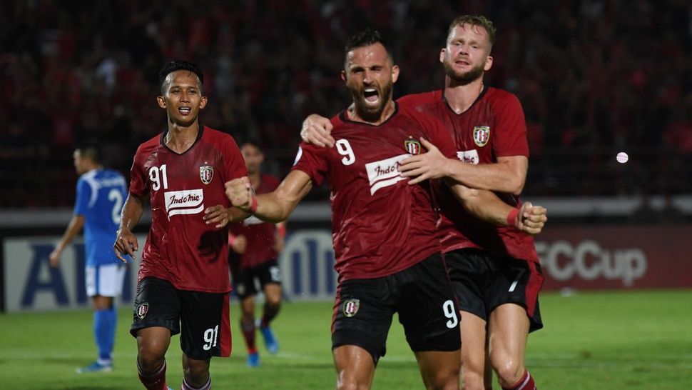 Jadwal AFC Cup 2020 Resmi Ditunda karena Pandemi Corona COVID-19