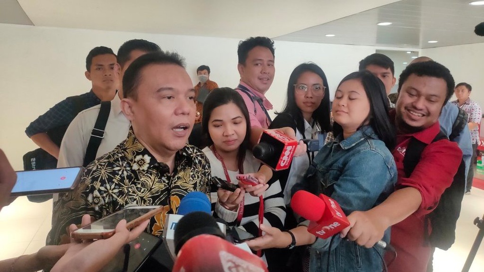 Temui Anies di Medan, Sekretaris Gerindra Sumut Dipanggil DPP
