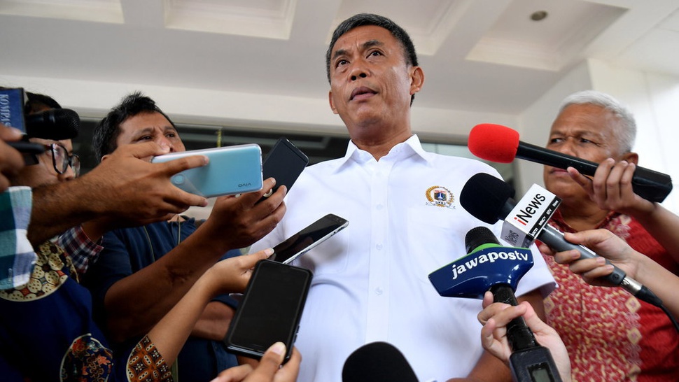 Ketua DPRD DKI Adukan Harga Kedelai Naik ke Jokowi, Bukan ke Anies