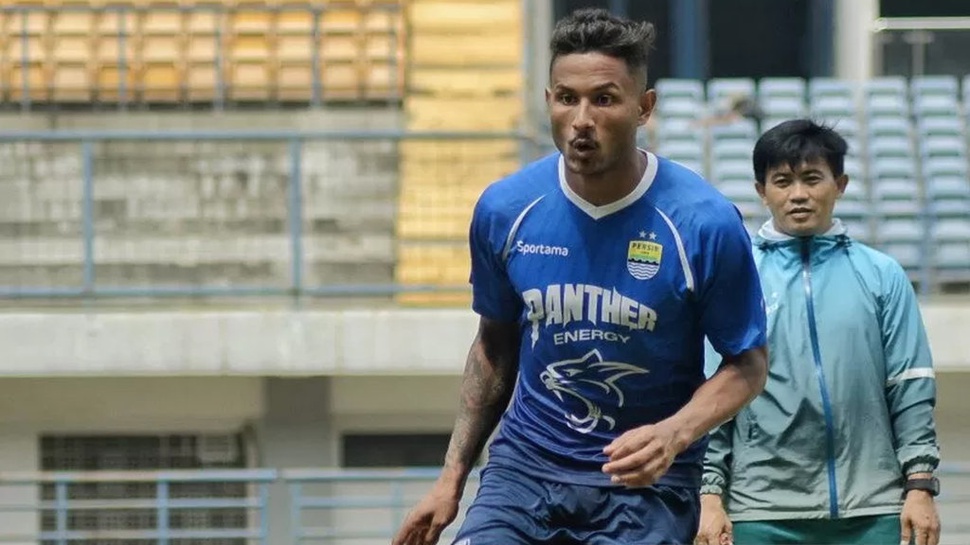 Target Wander Luiz di Persib Bandung: Juara Liga 1 2020