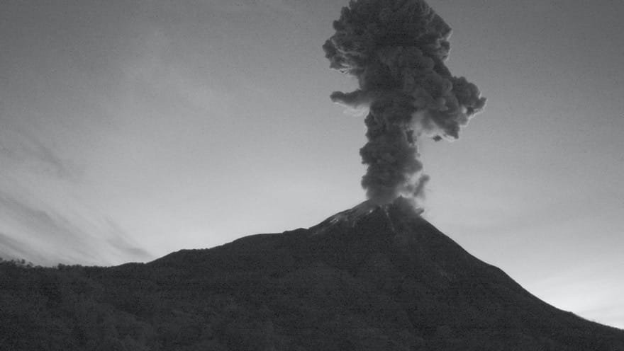 Penjelasan BPPTKG Soal Erupsi Gunung Merapi 13 Februari 2020