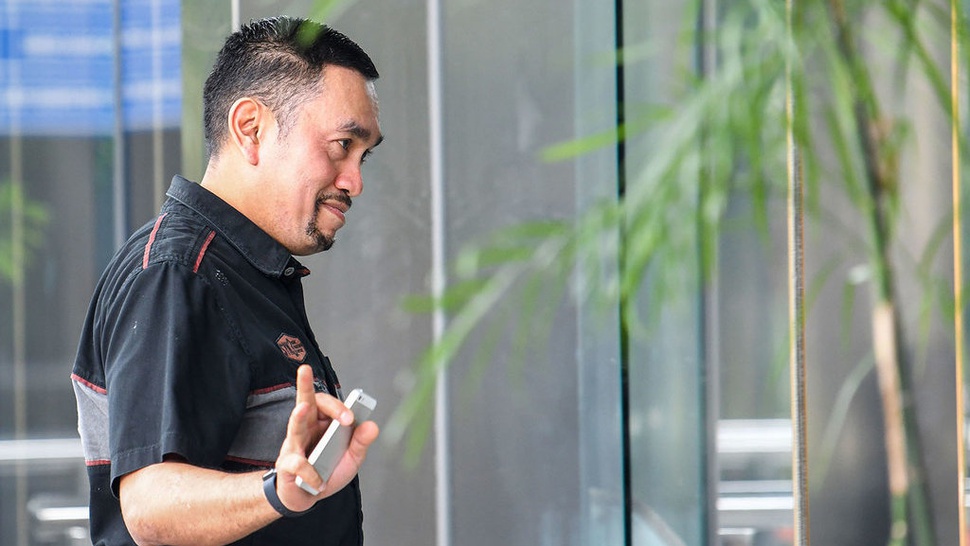Anies Tunjuk Ahmad Sahroni Jadi Ketua Pelaksana Formula E Jakarta