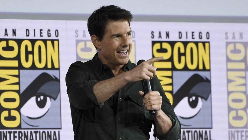 NASA dan Tom Cruise Akan Kerja Sama Garap Film di Luar Angkasa