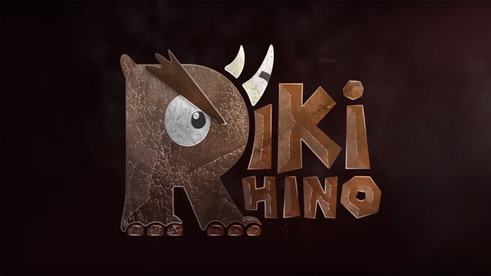 Sinopsis Riki Rhino: Animasi Karya Anak Bangsa Rilis 27 Februari