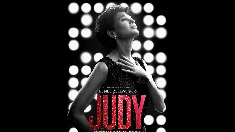 Judy, Judy Garland, dan Tragedi Manusia Hollywood