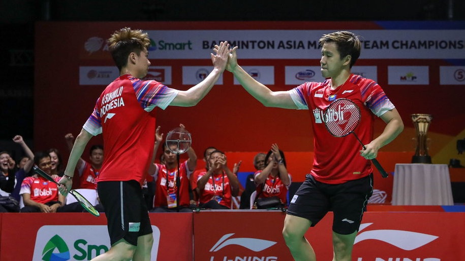 Live Skor Indonesia vs Malaysia Thomas Cup 2021, Streaming, Line Up