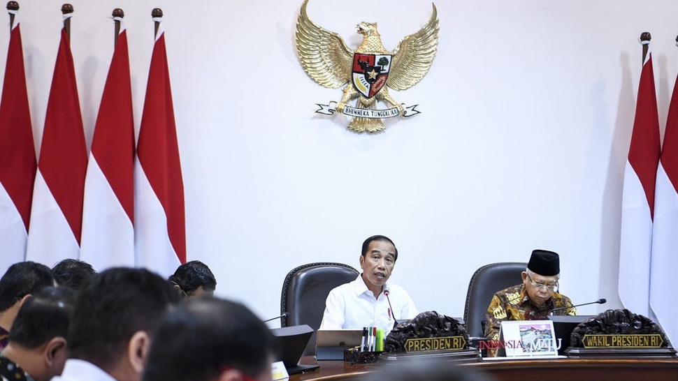 Stok Bahan Pangan Aman, Kata Pembantu Jokowi. Kok Harga Tetap Naik?