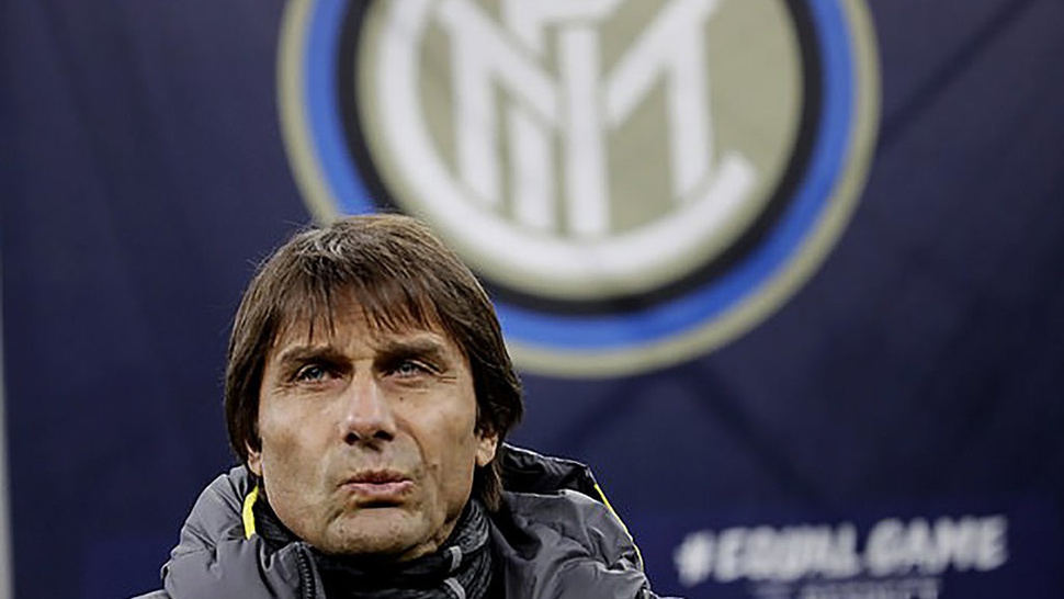 Inter Milan Bakal Pecat Conte? Nama Allegri & Pochettino Muncul