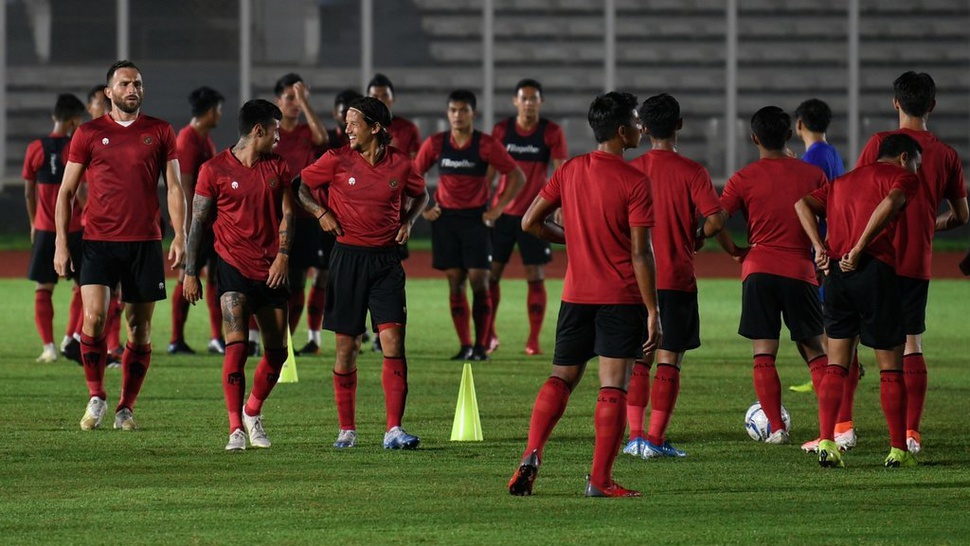 Jadwal Timnas Indonesia U19 di Piala Asia 2020 Mulai 14 Oktober