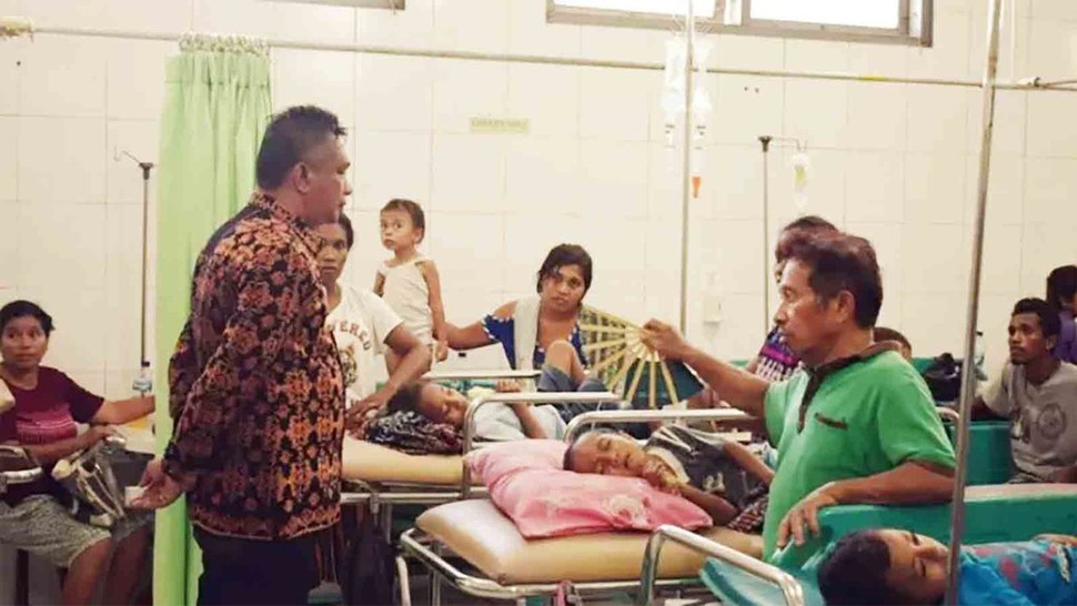 Kasus DBD di Kabupaten Sikka Terus Bertambah hingga 658 Penderita