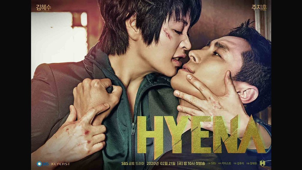 Alasan Mengapa Hyena di SBS-Netflix Jadi Drakor yang Layak Ditonton