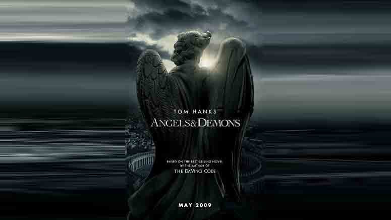 Sinopsis Angels & Demons Film Trans TV: Sekuel The Da Vinci Code
