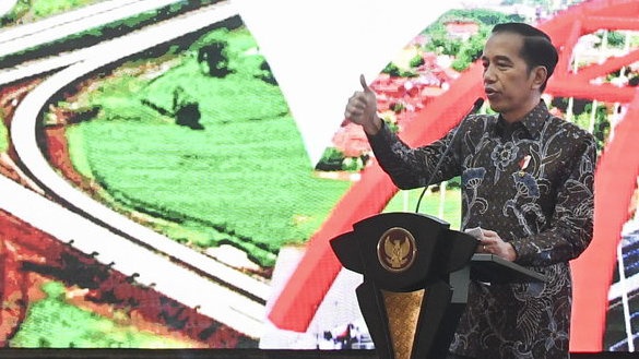 Jokowi Perintahkan Sri Mulyani Beri DAK Buat Dinas PMPTSP di Daerah