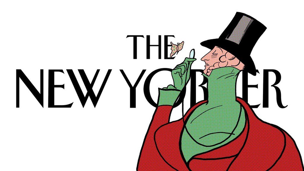 95 Tahun The New Yorker Menyajikan Jurnalisme Sastrawi