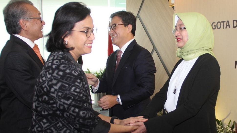 Jokowi Tunjuk Lana Soelistianingsih Jadi Kepala Eksekutif LPS
