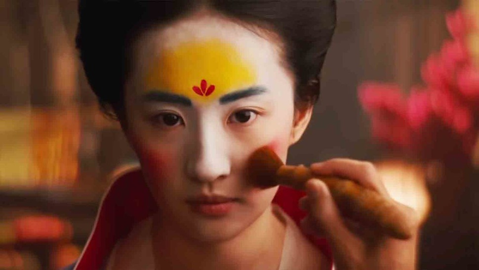 Bintang Film Mulan Asal Wuhan Jelaskan Tentang Virus Corona