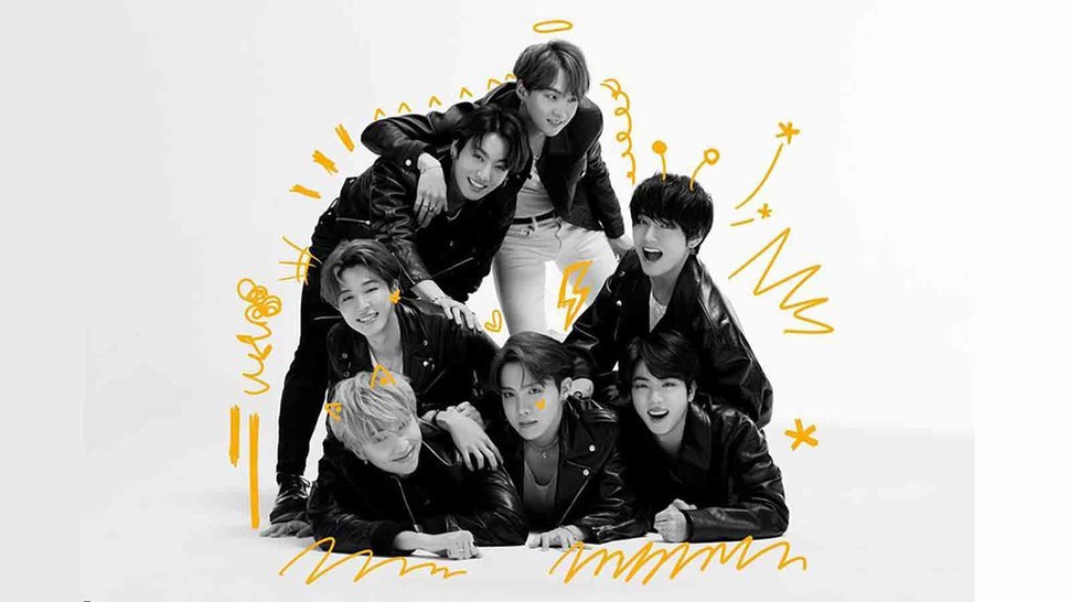 BTS Rilis Album Jepang Map of the Soul: The Journey 15 Juli 2020