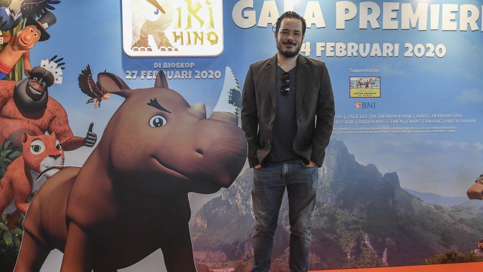 Sinopsis Riki Rhino, Film Animasi Indonesia yang Rilis Hari Ini