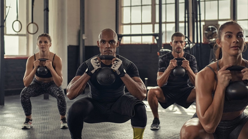Mengenal Manfaat CrossFit & Pertolongan yang Dilakukan Saat Cedera