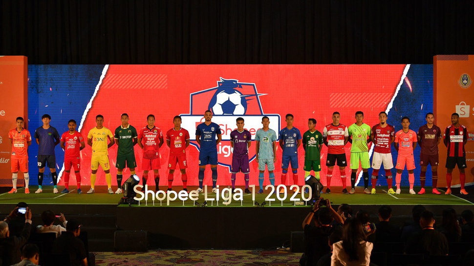Jadwal Liga 1 2020: Kick-Off Awal 2021 Atau Kompetisi Dihentikan?
