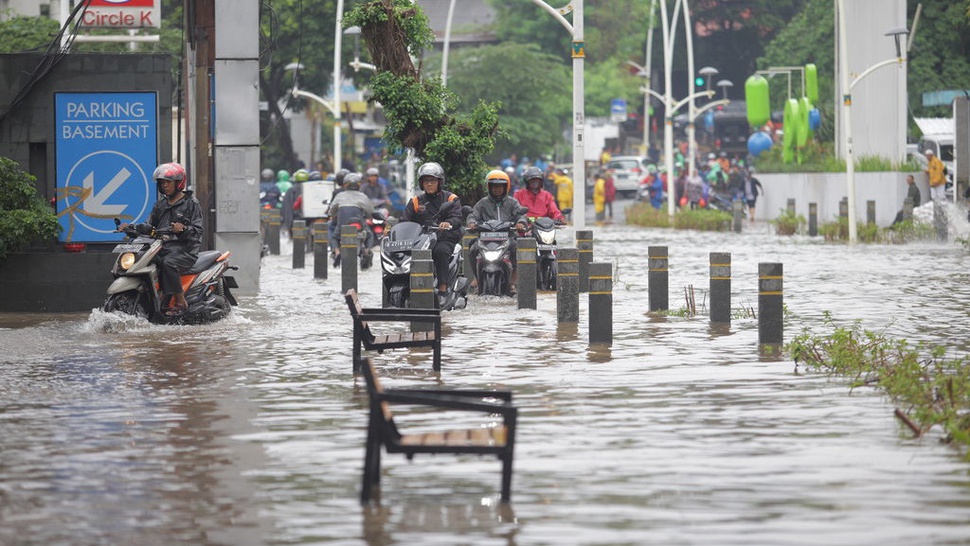 134 Gardu PLN di Jakarta Sudah Kembali Normal pada Selasa Siang
